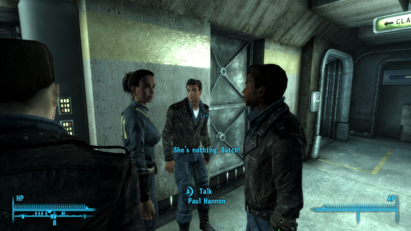 Illustration for article titled Fallout 3's First Level Does Everything Right